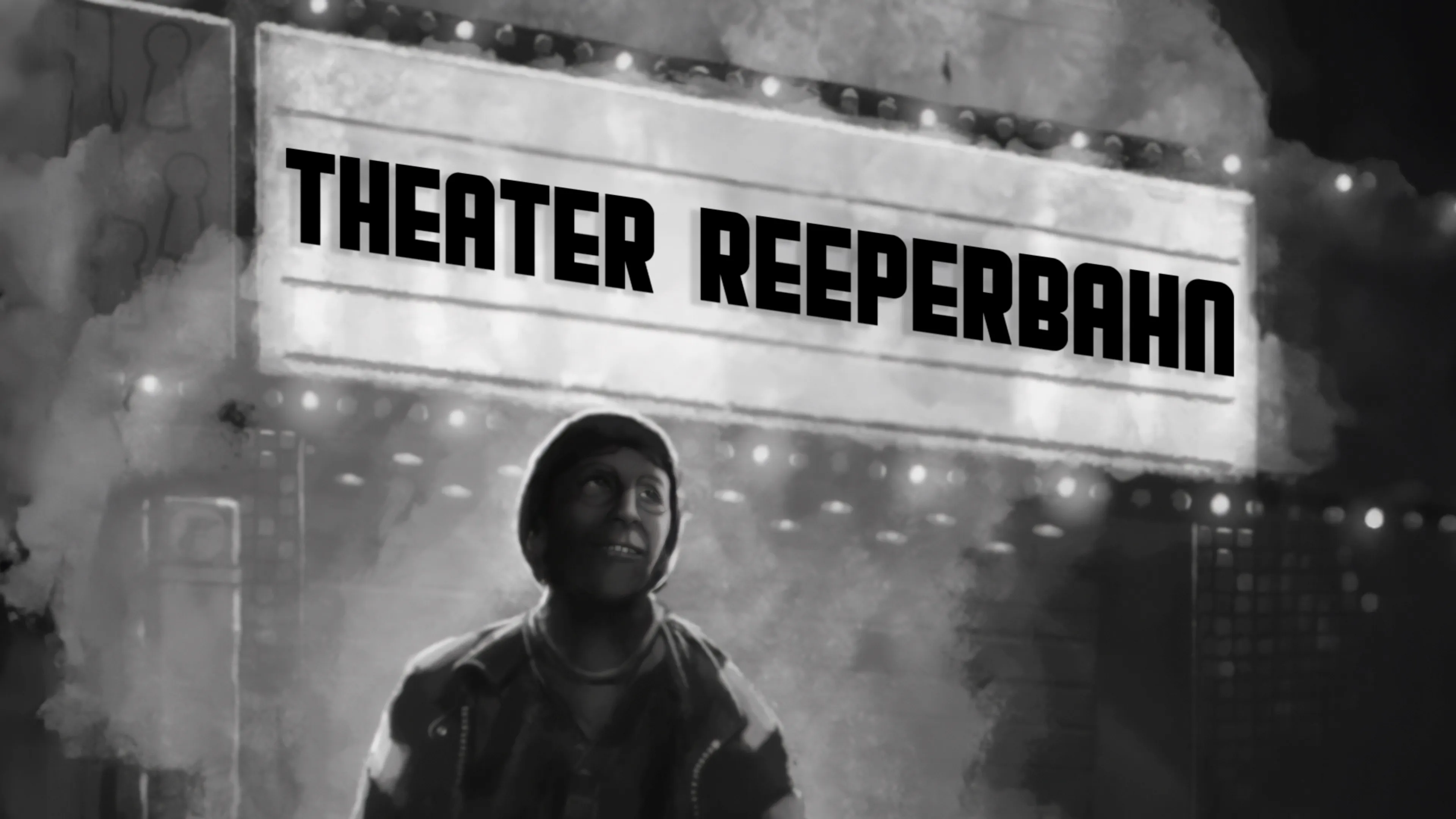 Theater Reeperbahn poster